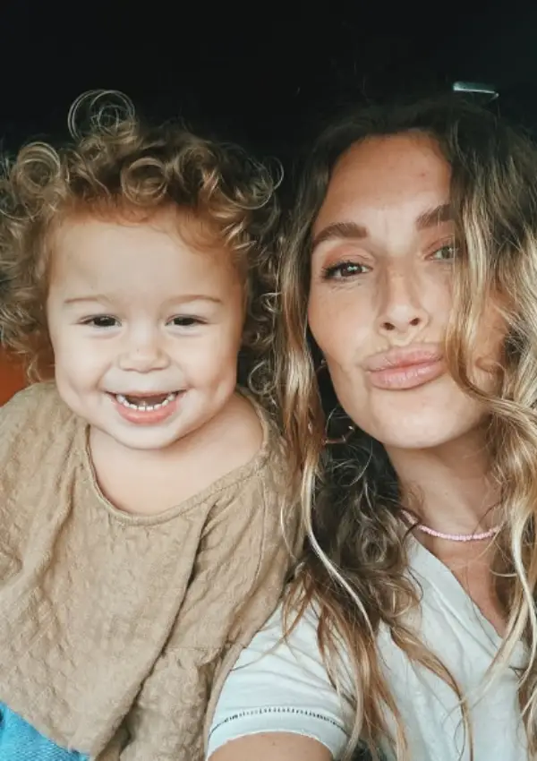 Actress Alexa PenaVega Shows off Cute Pic of Her Son on Instagram