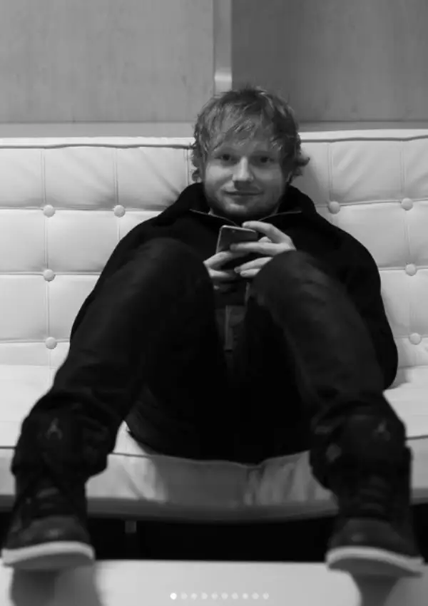 Ed Sheeran’s “Shape of You” Lyrics & Download: Finding Love in an Unlikely Place