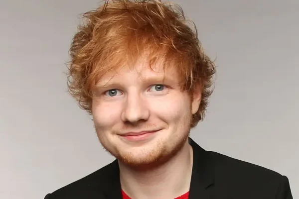 Ed Sheeran