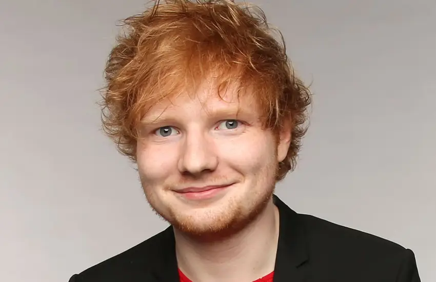 Ed Sheeran