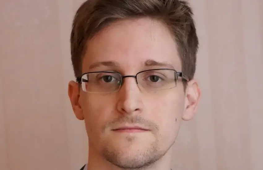 Edward Snowden