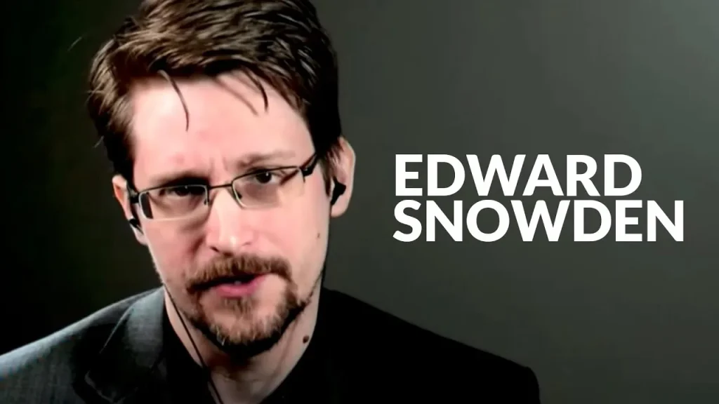 Edward Snowden