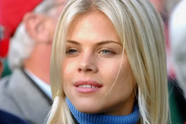 Elin Nordegren