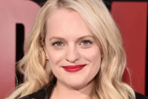 Elisabeth Moss