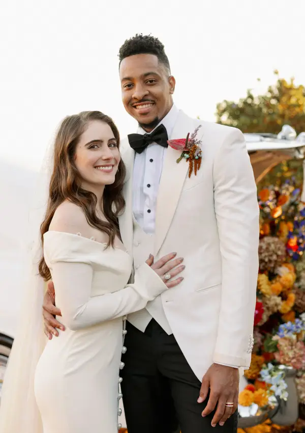 Meet Elise Esposito, the Wife of New Orleans Pelicans Player, CJ McCollum