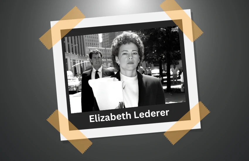 Elizabeth Lederer