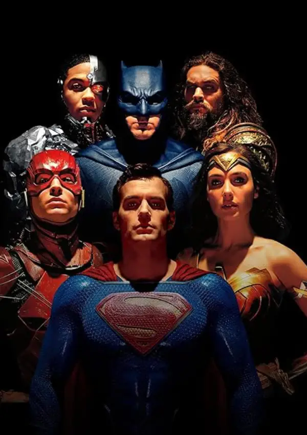 “Justice League” is BACK! Here are all the “Justice League” Teasers & Posters You Have to See!