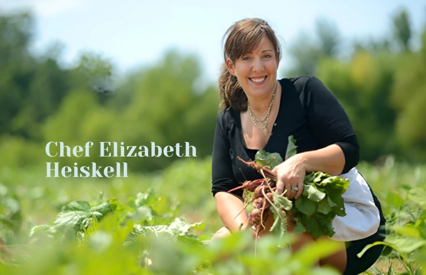 chef elizabeth heiskell