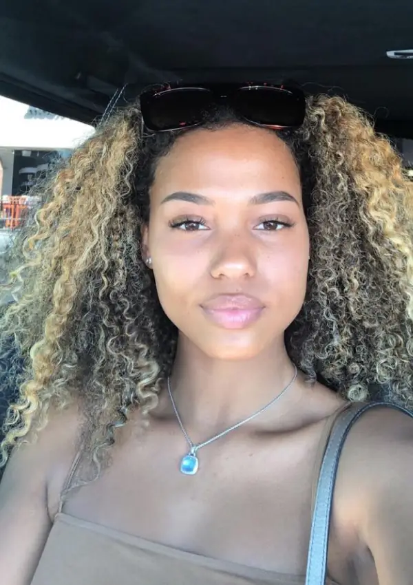 Meet Phoenix Suns Deandre Ayton’s Girlfriend, Anissa Evans