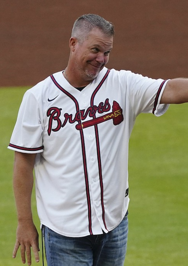 Chipper Jones