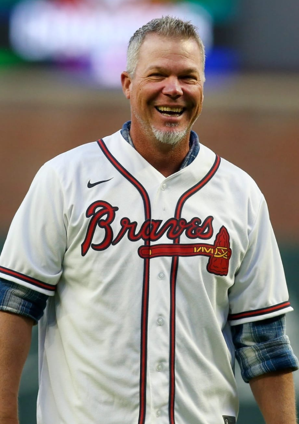 Chipper Jones