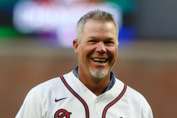 Chipper Jones