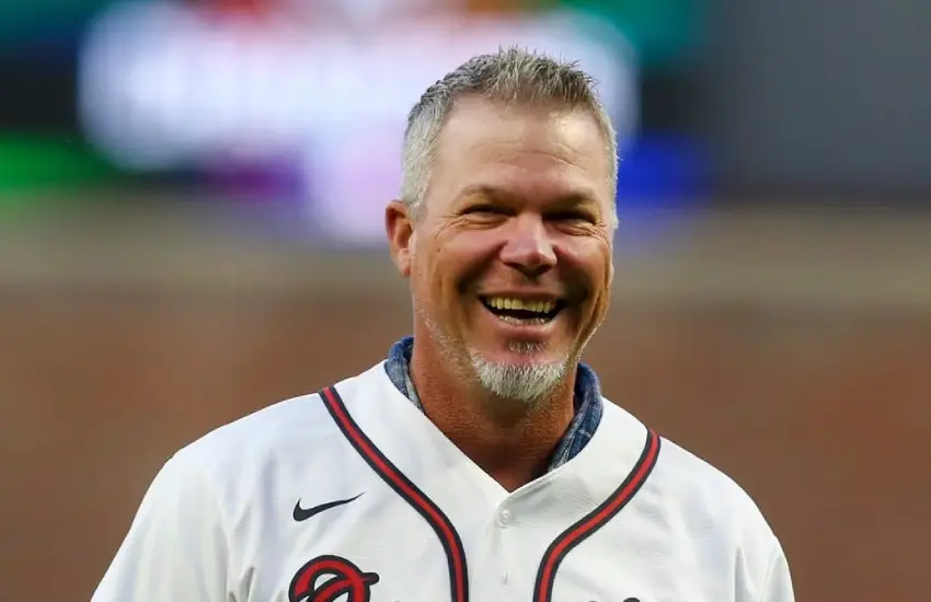 Chipper Jones