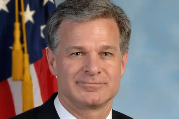 Christopher Wray