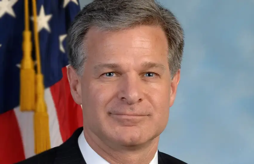 Christopher Wray