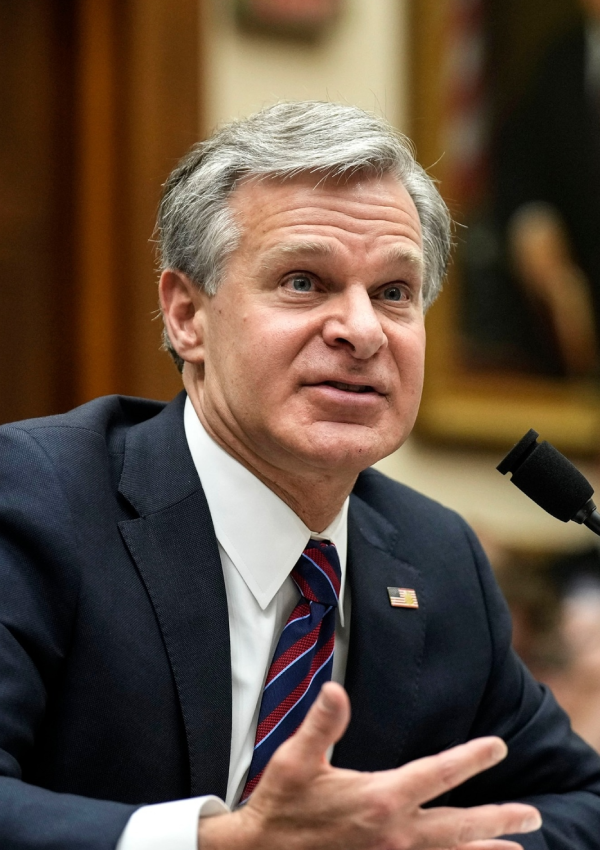 Christopher Wray