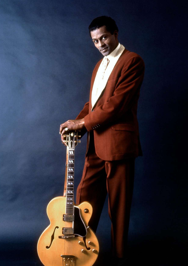 Chuck Berry