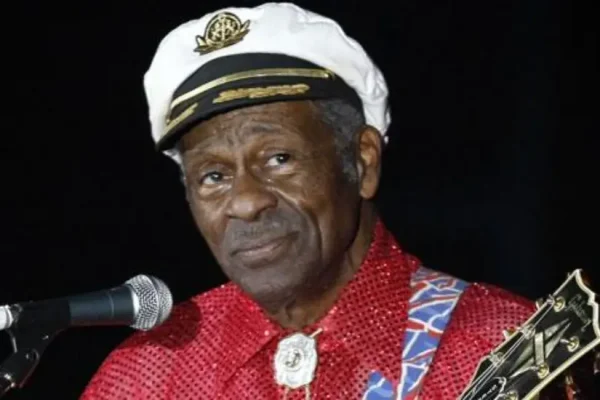 Chuck Berry