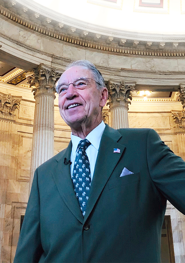 Chuck Grassley