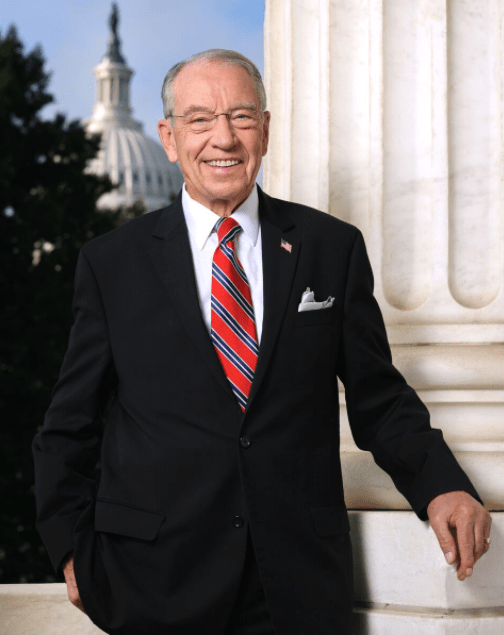 Chuck Grassley