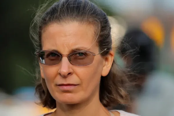 Clare Bronfman