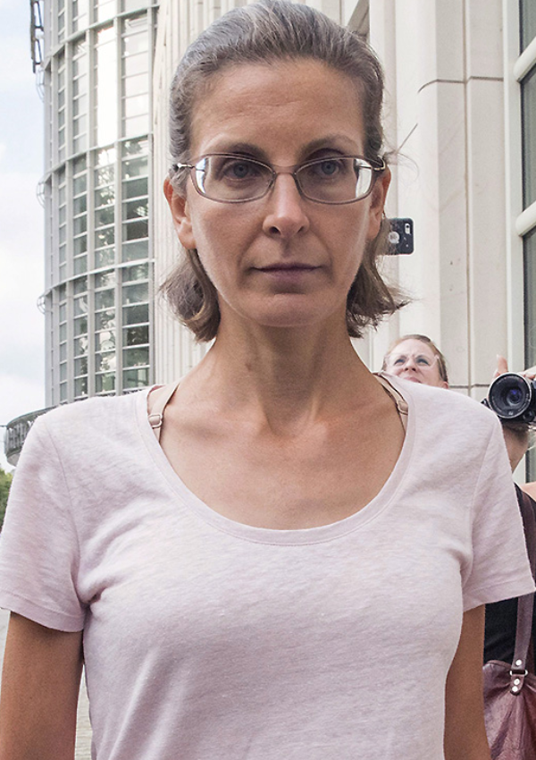 Clare Bronfman