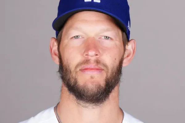 Clayton Kershaw