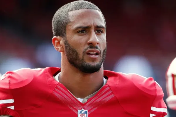 Colin Kaepernick