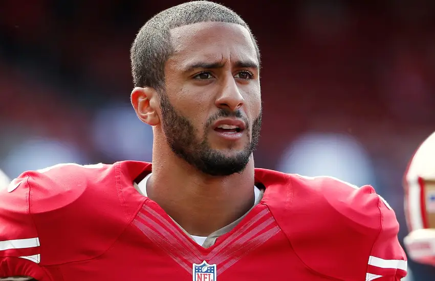 Colin Kaepernick