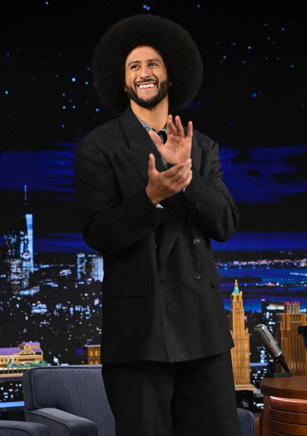 Colin Kaepernick