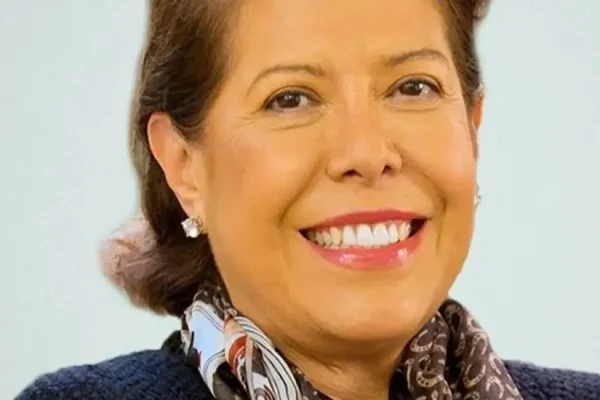 Columba Bush