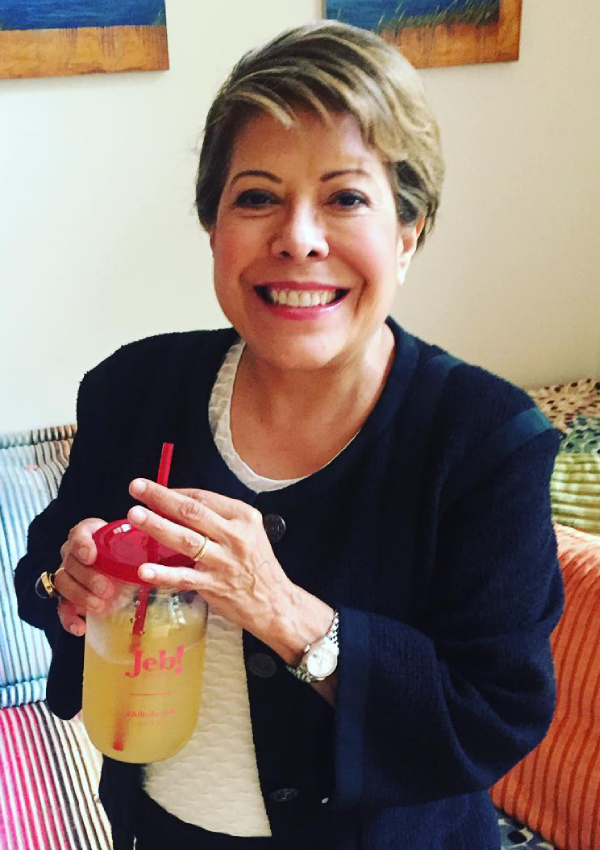 Columba Bush