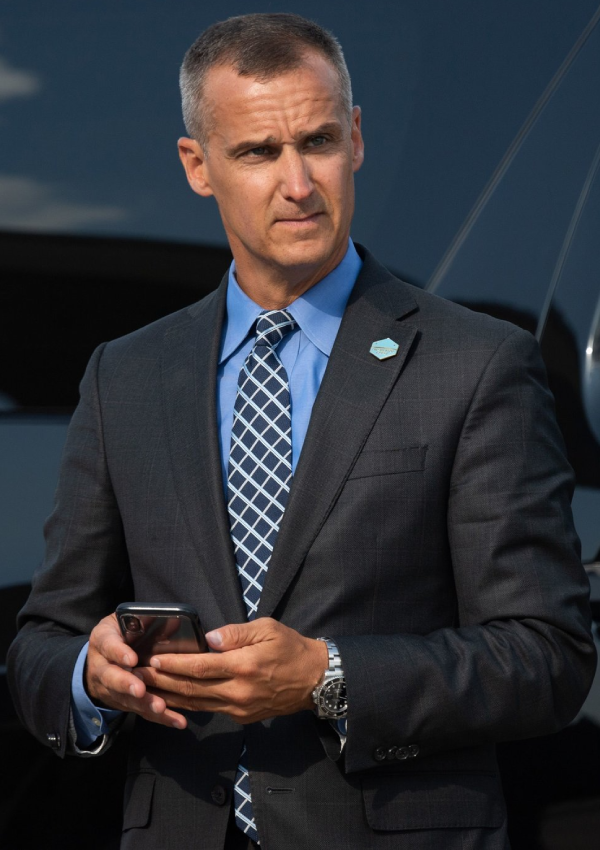 Corey Lewandowski