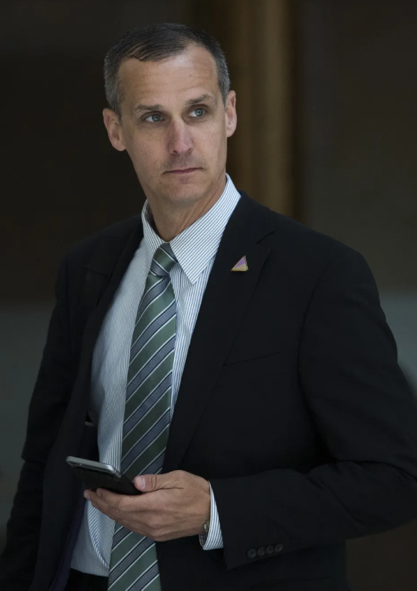 Corey Lewandowski