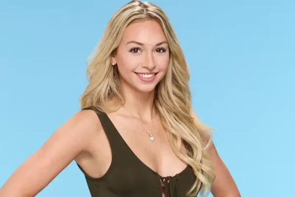 Corinne Olympios