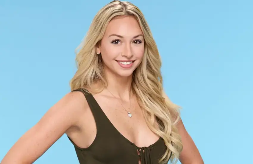 Corinne Olympios