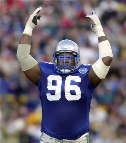 Cortez Kennedy