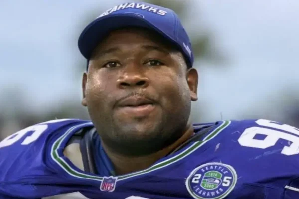 Cortez Kennedy