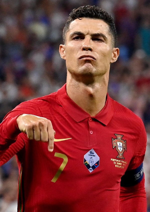 Cristiano Ronaldo