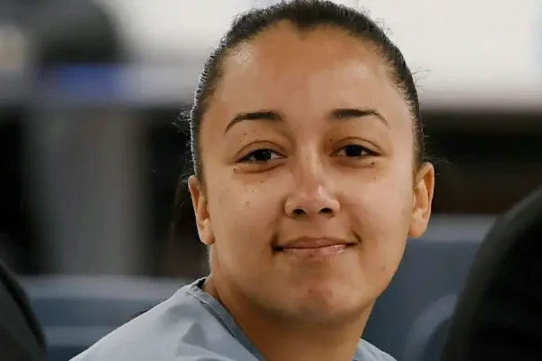 Cyntoia Brown