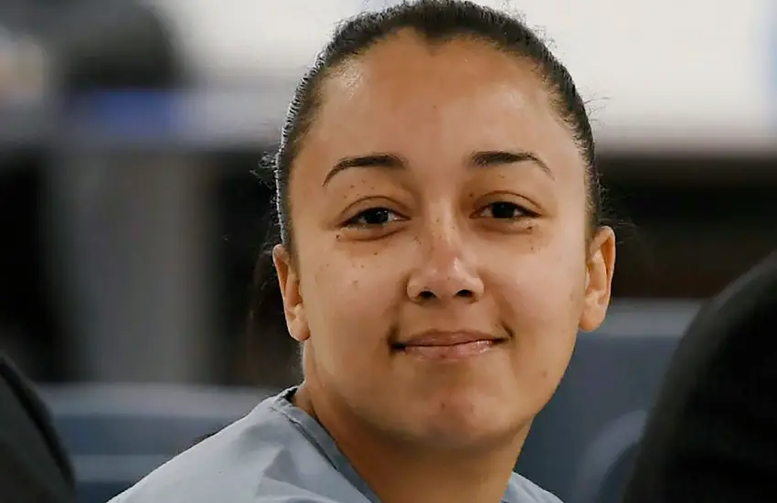 Cyntoia Brown