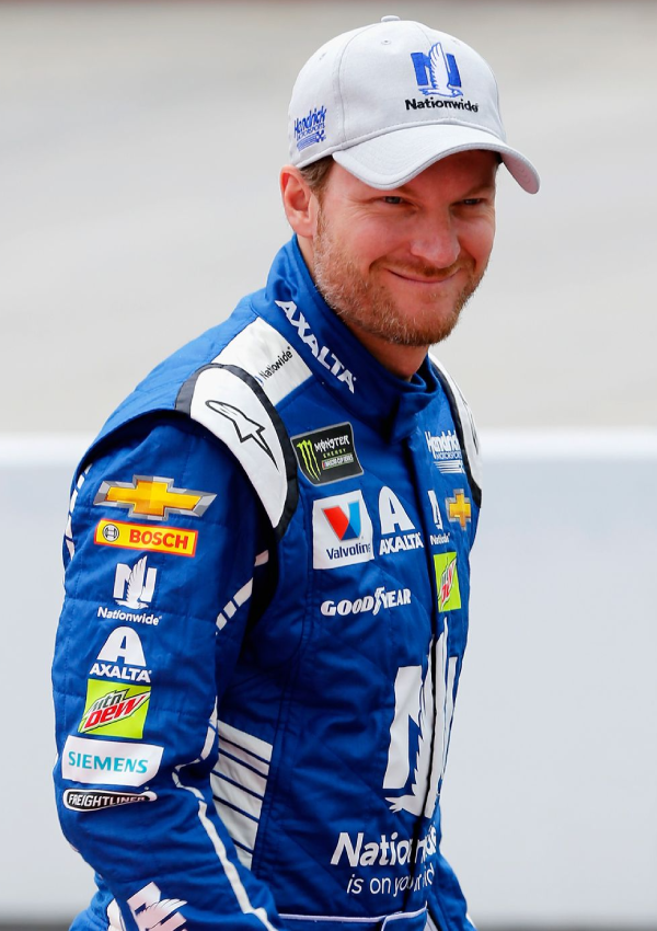 Dale Earnhardt Jr