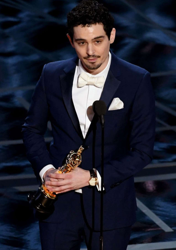 Damien Chazelle