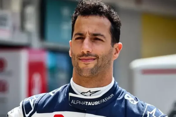 Daniel Ricciardo