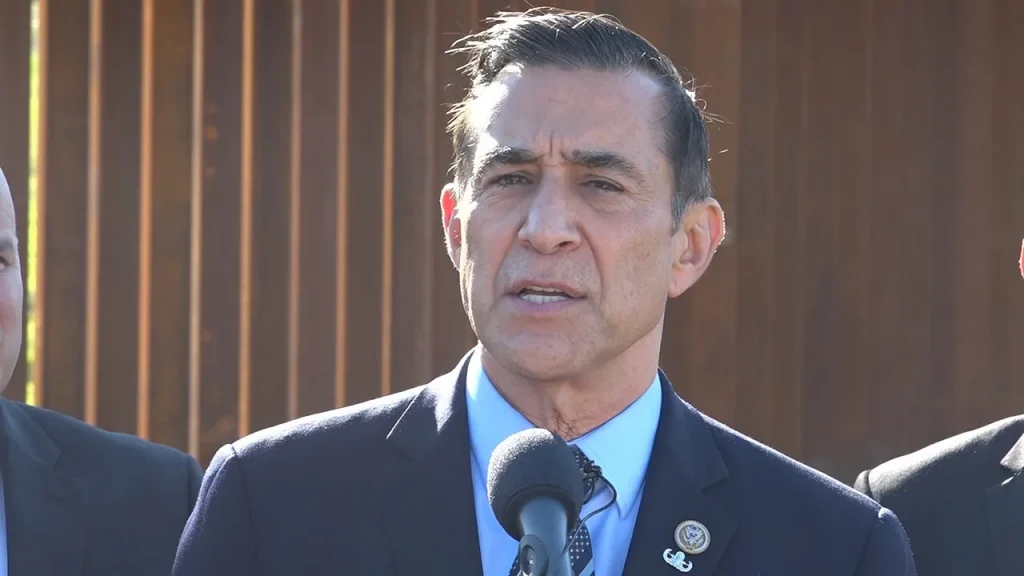 Darrell Issa