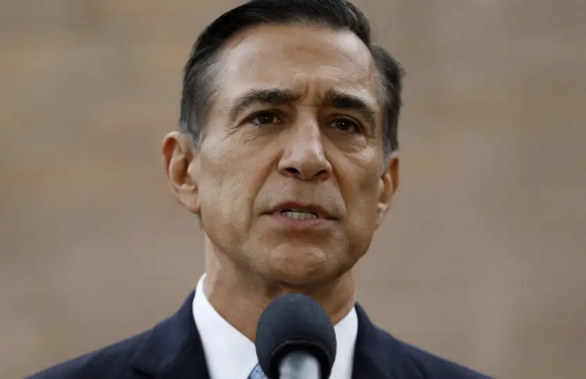 Darrell Issa