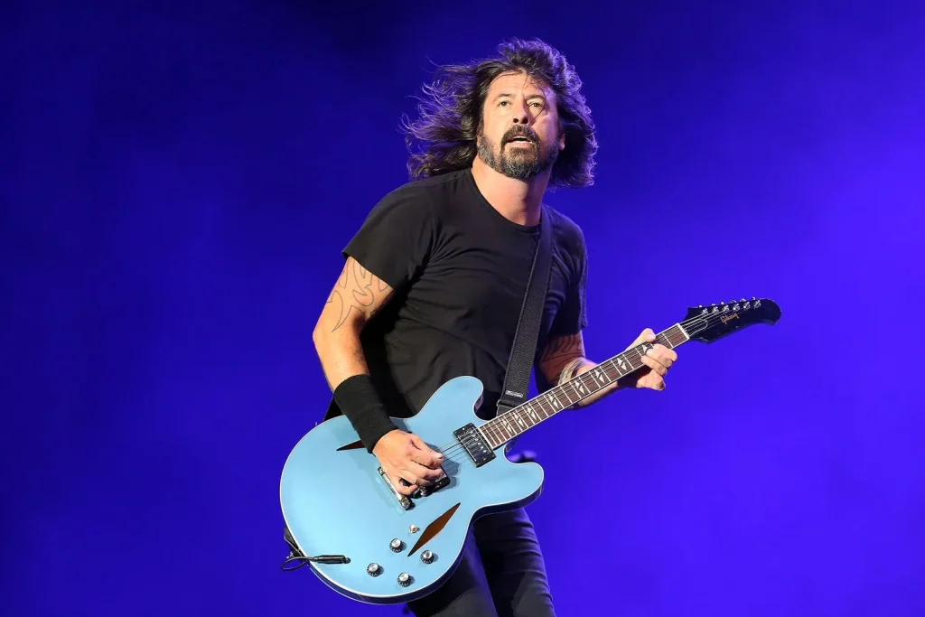 Dave Grohl