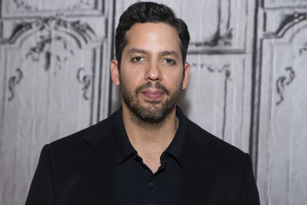 David Blaine