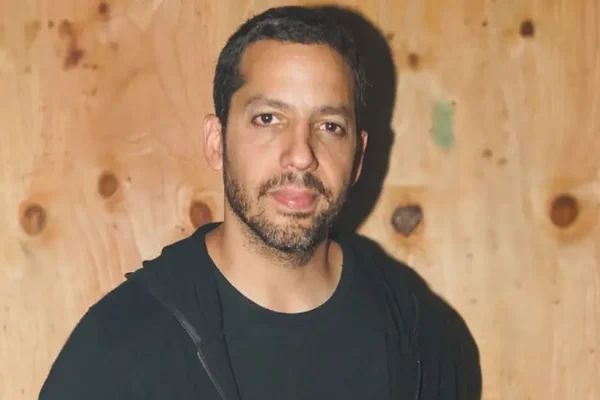 David Blaine