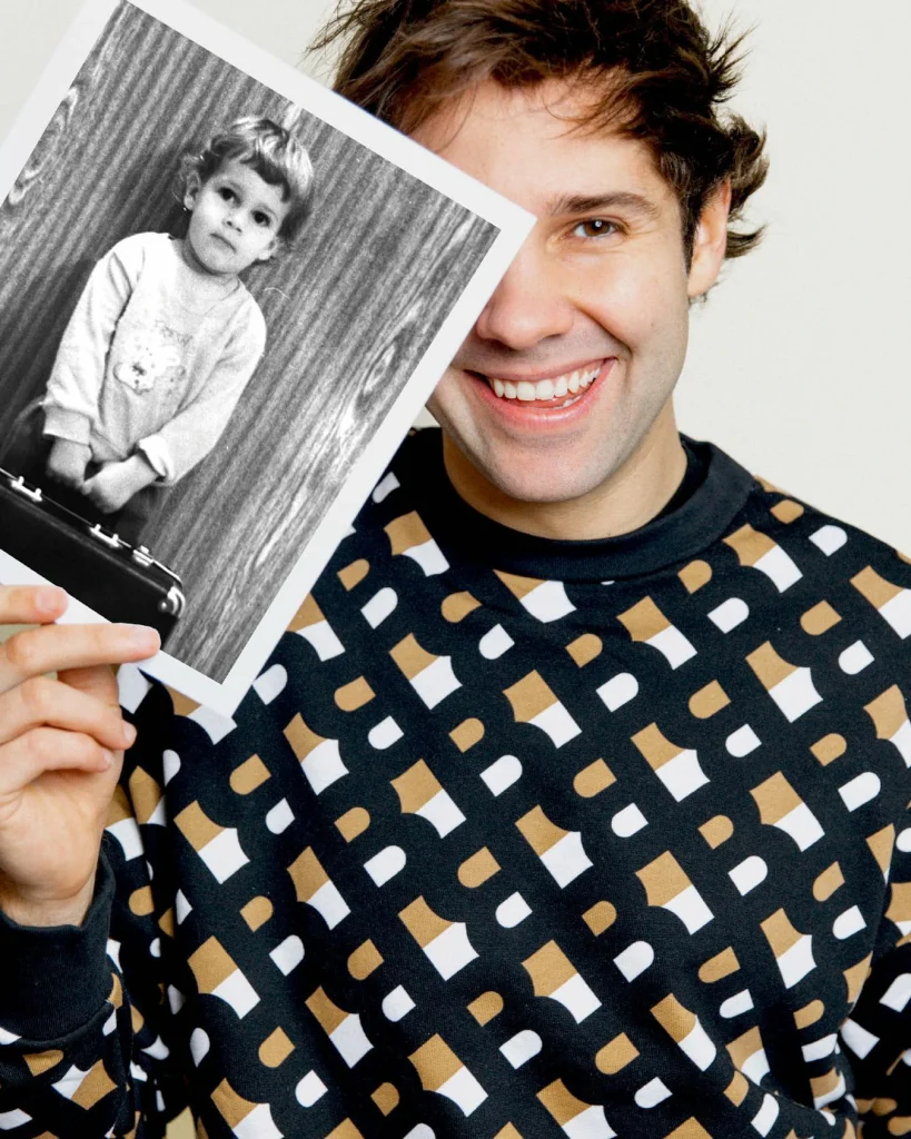 David Dobrik